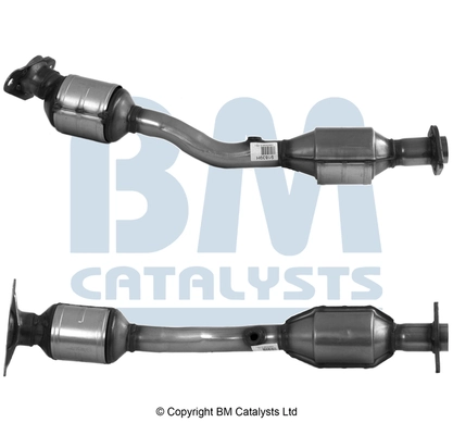 Catalytic Converter